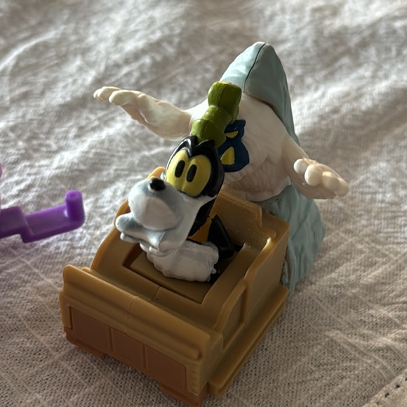 Disney bundle 3 train toys - Picture 5 of 5